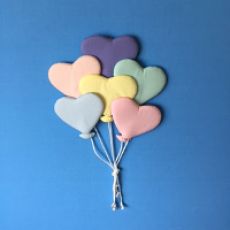 Balloon Hearts