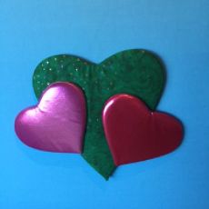 Three of Hearts
