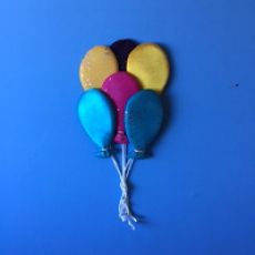 Balloon Ovals