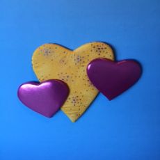 Three of Hearts