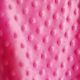 centre: Soft'n bumpy bright pink