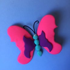 Butterfly  Medium